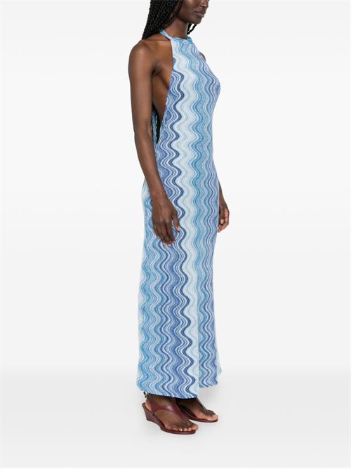 Abito donna lungo Tony MC2 SAINT BARTH | TONY R01128L